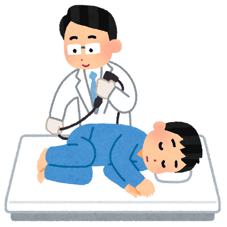下部消化管内視鏡検査（大腸カメラ）イメージ