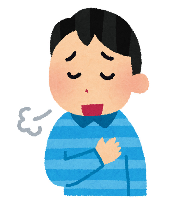 大腸カメラ検査のイメージ