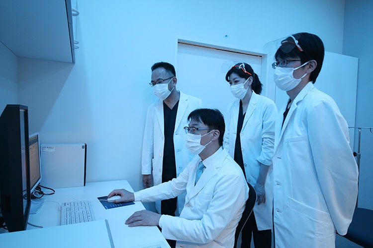 消化器病専門医・消化器内視鏡専門医イメージ