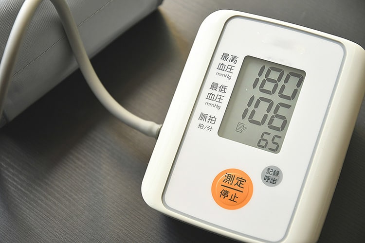 高血圧イメージ