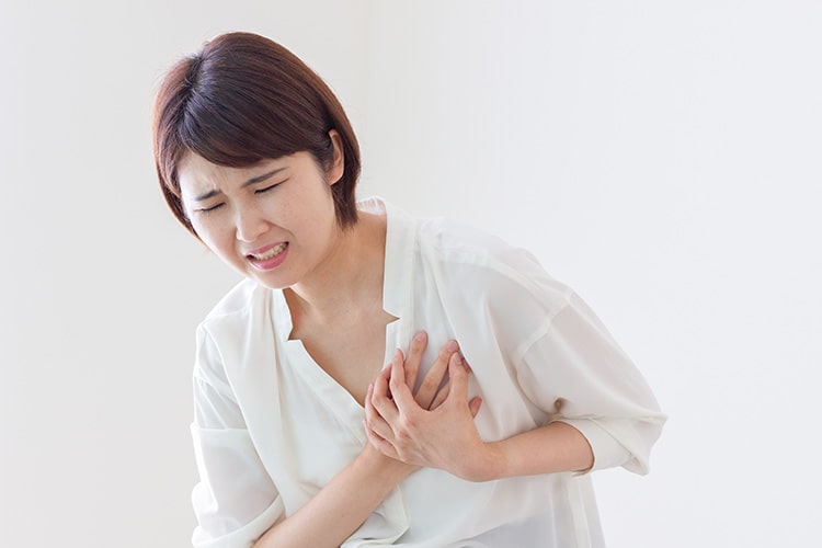 急性心筋梗塞