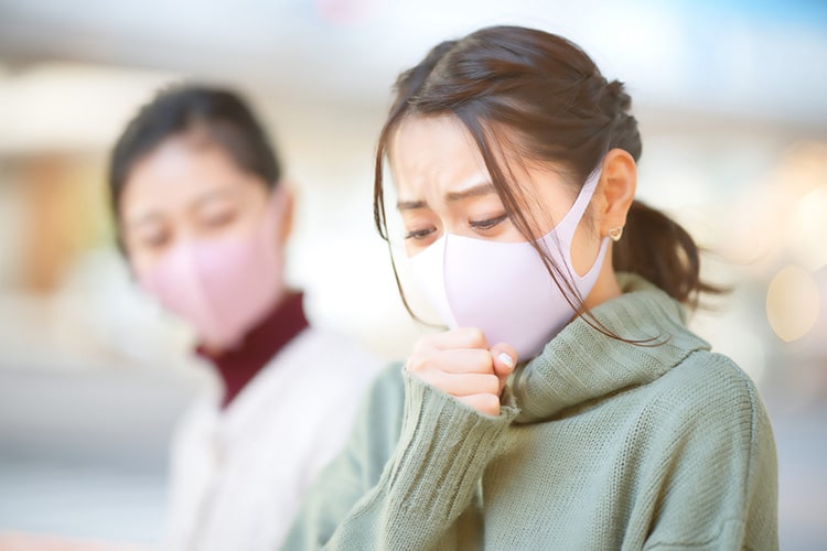 呼吸器内科イメージ